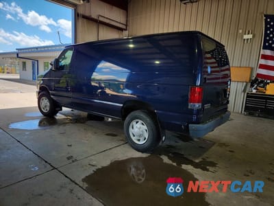 Drugie zdjęcie samochodu z przodu: 2008 FORD ECONOLINE E250 VAN VIN:1FTNE24W28DB55154 - miniatura