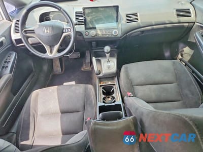 Zdjęcie 8 z 12 samochodu: 2009 HONDA CIVIC LX-S VIN:2HGFA16659H338478 - miniatura