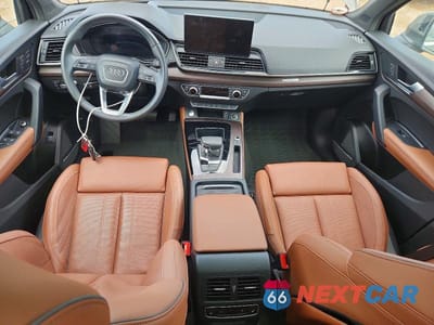 Zdjęcie 8 z 12 samochodu: 2023 AUDI Q5 PRESTIGE 45 VIN:WA1FAAFY7P2010088 - miniatura