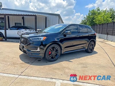 Drugie zdjęcie samochodu z przodu: 2019 FORD EDGE ST VIN:2FMPK4AP2KBB95737 - miniatura