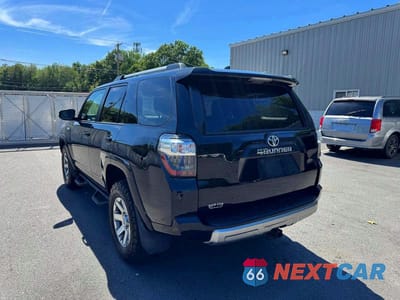 Drugie zdjęcie samochodu z przodu: 2016 TOYOTA 4RUNNER TRAIL PREMIUM VIN:JTEBU5JR1G5373905 - miniatura