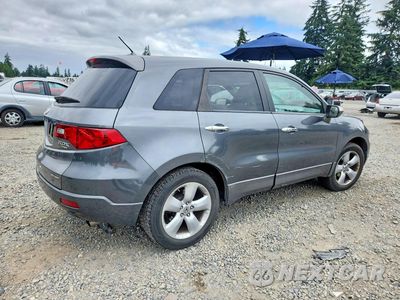 Trzecie zdjęcie samochodu z tyłu: 2009 ACURA RDX VIN:5J8TB18269A001679 - miniatura