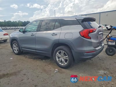 Drugie zdjęcie samochodu z przodu: 2020 GMC TERRAIN SLE VIN:3GKALTEV5LL185191 - miniatura