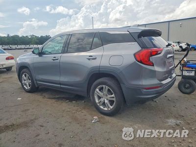 Drugie zdjęcie samochodu z przodu: 2020 GMC TERRAIN SLE VIN:3GKALTEV5LL185191 - miniatura