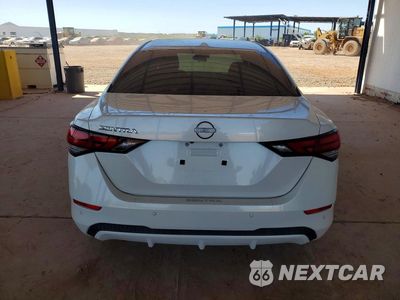 Zdjęcie 6 z 12 samochodu: 2025 NISSAN SENTRA SV VIN:3N1AB8CV5SY241004 - miniatura