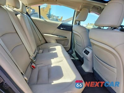 Zdjęcie 10 z 13 samochodu: 2013 HONDA ACCORD EXL VIN:1HGCR3F8XDA012319 - miniatura