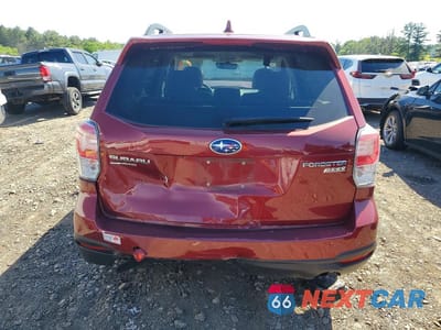 Zdjęcie 6 z 13 samochodu: 2017 SUBARU FORESTER 2.5I PREMIUM VIN:JF2SJAEC9HH579762 - miniatura