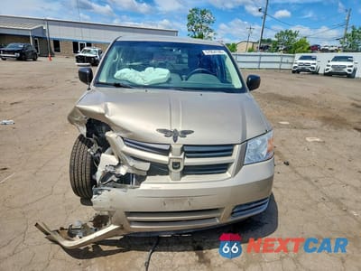 Zdjęcie 9 z 26 samochodu: 2009 DODGE GRAND CARAVAN SE VIN:2D8HN44EX9R600613 - miniatura