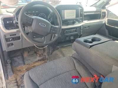 Zdjęcie 8 z 12 samochodu: 2021 FORD F150 SUPER CAB VIN:1FTFX1E58MKF02491 - miniatura