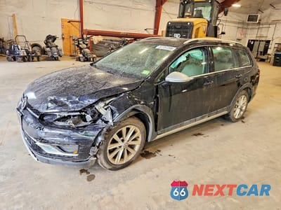 2017 VOLKSWAGEN GOLF ALLTRACK S 3VWM17AU3HM534530 - główne zdjęcie licytacji z USA - miniatura