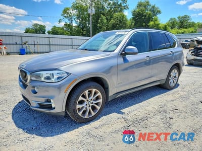2015 BMW X5 XDRIVE35I 5UXKR0C5XF0P10536 - główne zdjęcie licytacji z USA - miniatura