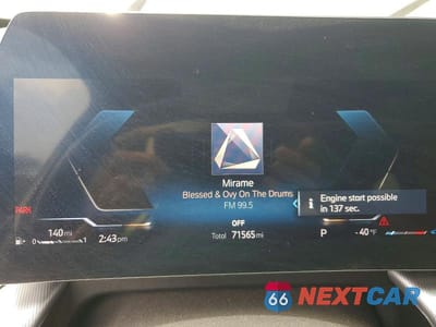 Zdjęcie 9 z 12 samochodu: 2023 BMW X1 XDRIVE28I VIN:WBX73EF09P5X34548 - miniatura