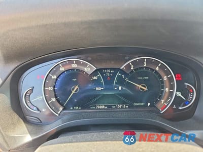 Zdjęcie 9 z 14 samochodu: 2019 BMW X3 SDRIVE30I VIN:5UXTR7C53KLE88723 - miniatura