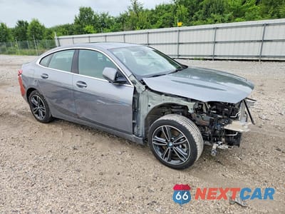 Czwarte zdjęcie samochodu z boku: 2024 BMW 228XI VIN:WBA73AK09R7R13009 - miniatura