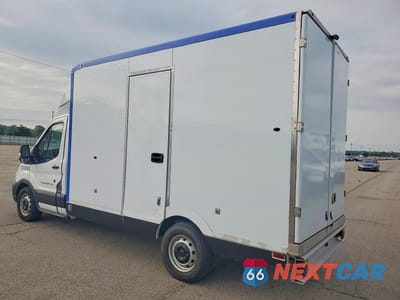 Drugie zdjęcie samochodu z przodu: 2020 FORD TRANSIT T-350 VIN:1FDBW5Z80LKB07468 - miniatura