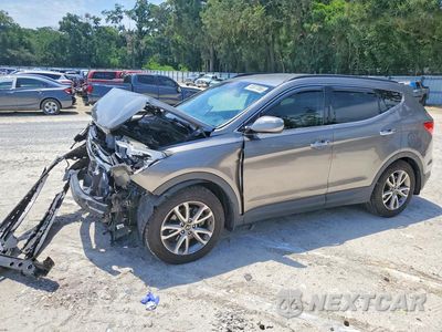 2014 HYUNDAI SANTA FE SPORT 2.0T 5XYZU3LA2EG229332 - główne zdjęcie licytacji z USA - miniatura