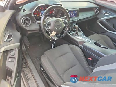 Zdjęcie 8 z 13 samochodu: 2020 CHEVROLET CAMARO LS VIN:1G1FB1RX3L0135268 - miniatura