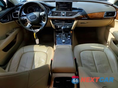 Zdjęcie 8 z 12 samochodu: 2014 AUDI A7 PREMIUM PLUS VIN:WAUWGAFC9EN021711 - miniatura