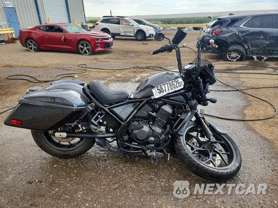 2022 HONDA CMX1100 A JH2SC8301NK100346 - główne zdjęcie licytacji z USA - miniatura