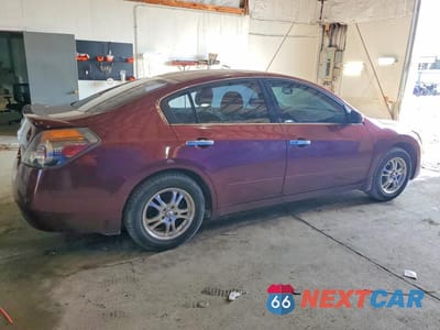 Trzecie zdjęcie samochodu z tyłu: 2012 NISSAN ALTIMA 2.5 VIN:1N4AL2AP6CC211134 - miniatura