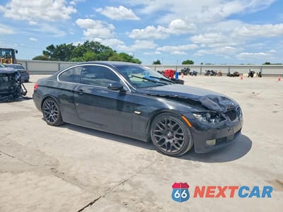 Czwarte zdjęcie samochodu z boku: 2007 BMW 328 I SULEV VIN:WBAWV13517P117920 - miniatura
