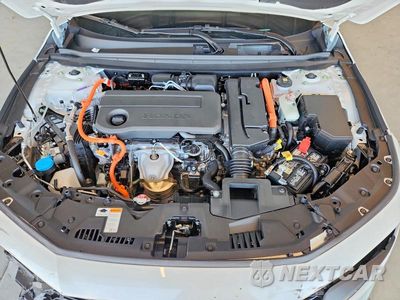 Zdjęcie 11 z 12 samochodu: 2026 HONDA ACCORD SPORT VIN:1HGCY2F86TA018999 - miniatura