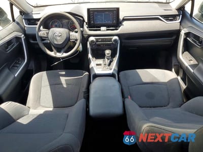 Zdjęcie 8 z 14 samochodu: 2019 TOYOTA RAV4 LE VIN:2T3K1RFV7KC021893 - miniatura