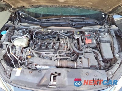 Zdjęcie 11 z 12 samochodu: 2021 HONDA CIVIC EXL VIN:19XFC1F79ME008204 - miniatura