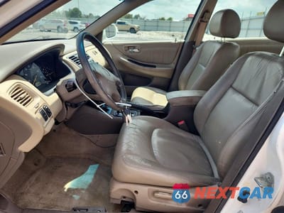 Zdjęcie 7 z 12 samochodu: 2000 HONDA ACCORD EX VIN:1HGCG1650YA085477 - miniatura
