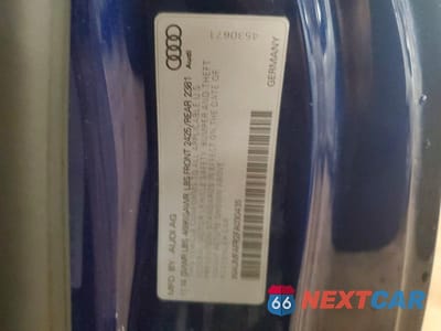 Zdjęcie 12 z 12 samochodu: 2015 AUDI A5 PREMIUM PLUS VIN:WAUMFAFR2FA030435 - miniatura