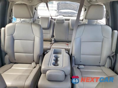 Zdjęcie 10 z 14 samochodu: 2014 HONDA ODYSSEY EXL VIN:5FNRL5H6XEB090996 - miniatura