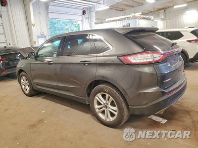 Drugie zdjęcie samochodu z przodu: 2016 FORD EDGE SEL VIN:2FMPK4J8XGBC17967 - miniatura