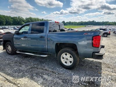 Drugie zdjęcie samochodu z przodu: 2014 CHEVROLET SILVERADO K1500 LT VIN:3GCUKREC7EG120304 - miniatura