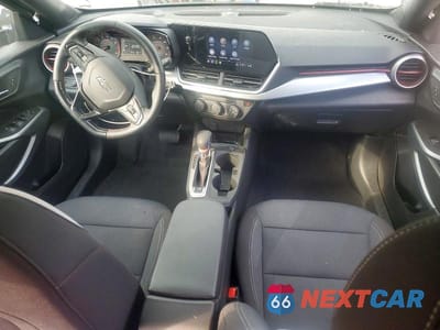 Zdjęcie 8 z 13 samochodu: 2025 CHEVROLET TRAX 1RS VIN:KL77LGEP0SC264239 - miniatura