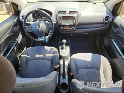 Zdjęcie 8 z 12 samochodu: 2017 MITSUBISHI MIRAGE SE VIN:ML32A4HJ3HH000620 - miniatura