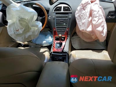 Zdjęcie 8 z 12 samochodu: 2007 LEXUS ES 350 VIN:JTHBJ46G772132347 - miniatura