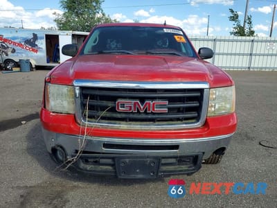 Piąte zdjęcie samochodu w środku: 2011 GMC SIERRA K1500 SLE VIN:1GTR2VE36BZ383488 - miniatura