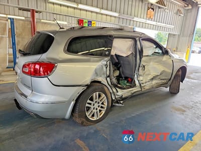 Trzecie zdjęcie samochodu z tyłu: 2015 BUICK ENCLAVE VIN:5GAKRAKDXFJ243467 - miniatura