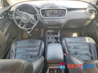 Zdjęcie 8 z 13 samochodu: 2017 KIA SORENTO EX VIN:5XYPHDA55HG203366 - miniatura