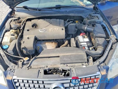 Zdjęcie 11 z 12 samochodu: 2005 NISSAN ALTIMA 2.5 VIN:1N4AL11D15N438268 - miniatura