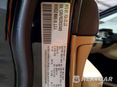 Zdjęcie 14 z 14 samochodu: 2021 JEEP GRAND CHEROKEE LIMITED VIN:1C4RJFBG2MC674429 - miniatura