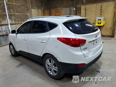 Drugie zdjęcie samochodu z przodu: 2011 HYUNDAI TUCSON GLS VIN:KM8JUCAC1BU207717 - miniatura