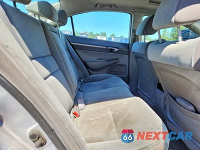 Zdjęcie 10 z 12 samochodu: 2010 HONDA CIVIC EX VIN:19XFA1F82AE064804 - miniatura
