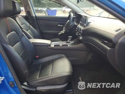 Zdjęcie 7 z 12 samochodu: 2023 NISSAN SENTRA SR VIN:3N1AB8DV3PY235451 - miniatura