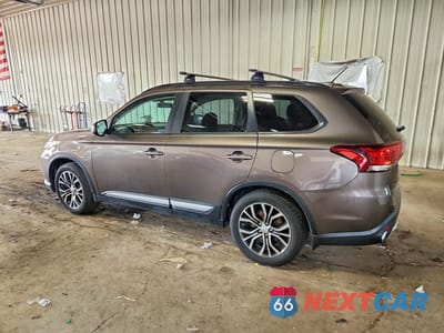 Drugie zdjęcie samochodu z przodu: 2016 MITSUBISHI OUTLANDER SE VIN:JA4AD3A30GZ015763 - miniatura