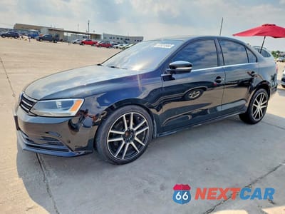 2015 VOLKSWAGEN JETTA SE 3VWD17AJ6FM269380 - główne zdjęcie licytacji z USA - miniatura