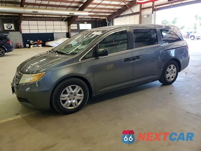 2012 HONDA ODYSSEY LX 5FNRL5H24CB073511 - główne zdjęcie licytacji z USA - miniatura