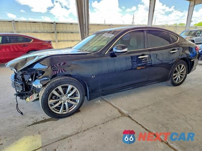 2016 INFINITI Q70 3.7 JN1BY1AP7GM220700 - główne zdjęcie licytacji z USA - miniatura