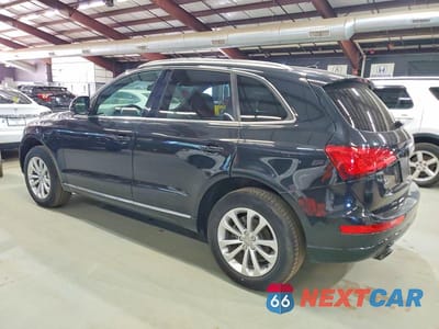 Drugie zdjęcie samochodu z przodu: 2014 AUDI Q5 PREMIUM PLUS VIN:WA1LFAFP1EA078532 - miniatura