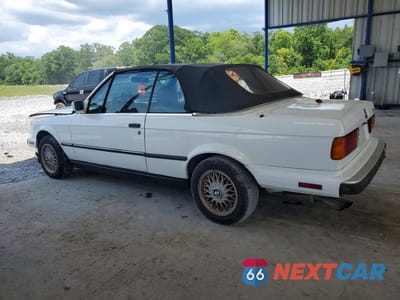 Drugie zdjęcie samochodu z przodu: 1990 BMW 325 IC AUTOMATIC VIN:WBABB2313LEC23126 - miniatura